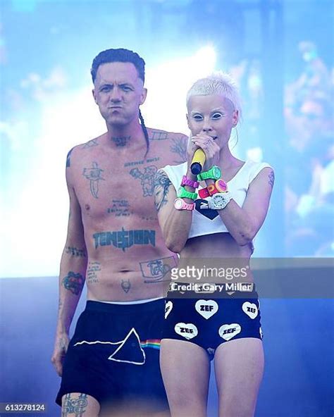 yolandi visser boobs|1,870 Yolandi Visser Photos & High Res Pictures